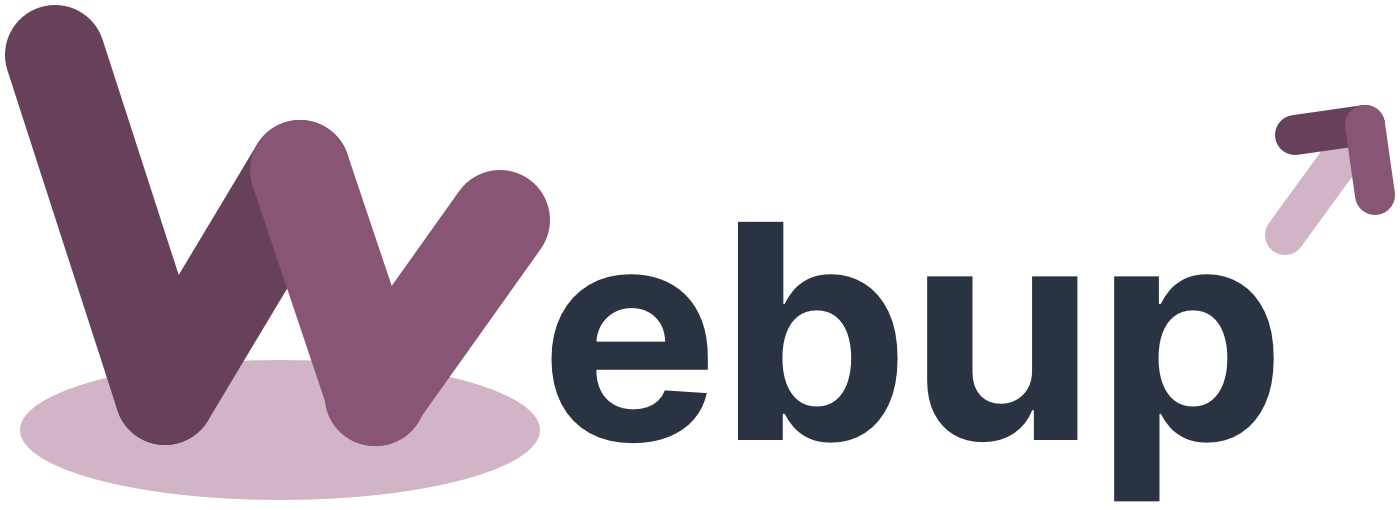 Webup logo